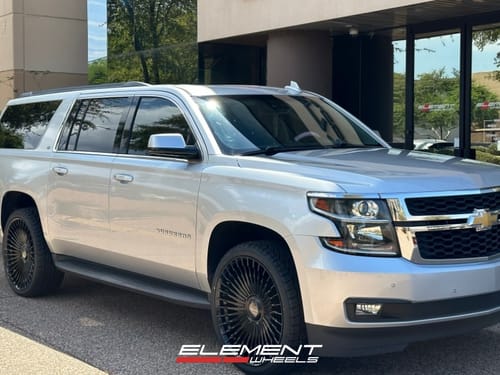 2019 Chevrolet Suburban