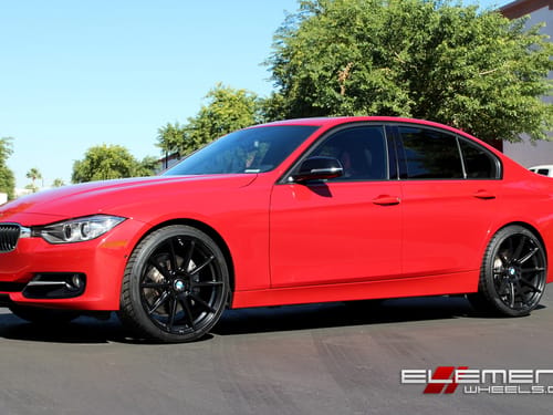 2013 BMW 3 Series