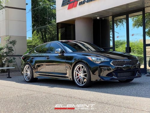 2018 Kia Stinger