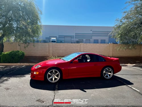 1991 Nissan 300ZX