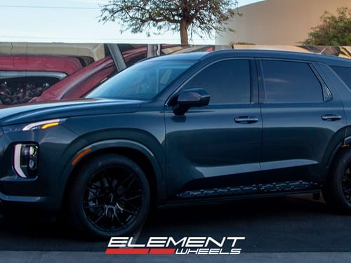 2021 Hyundai Palisade