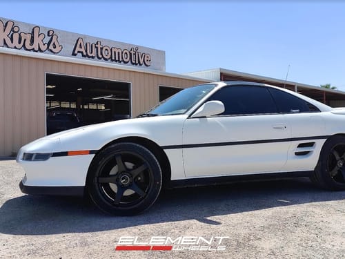 1993 Toyota MR2
