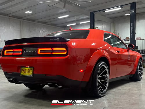 2022 Dodge Challenger OEM Widebody
