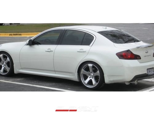 2003-2007 Infiniti G35 Sedan