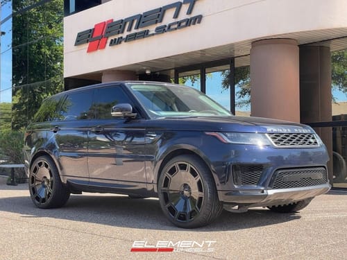 2020 Land Rover Range Rover Sport