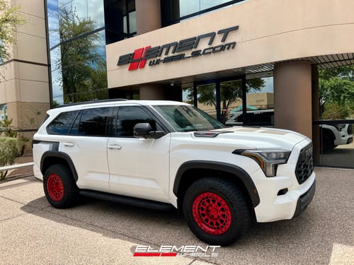 2023 Toyota Sequoia