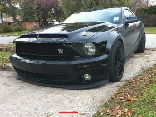 2005-2014 Ford Mustang