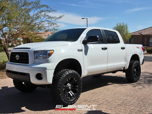 2007-2021 Toyota Tundra