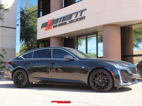 2020 Cadillac CT5