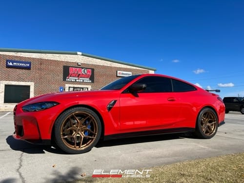2022 BMW M4