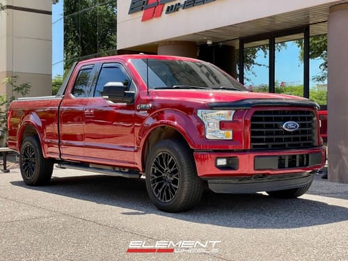 2016 Ford F-150