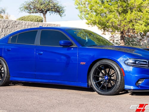 2018 Dodge Charger RWD