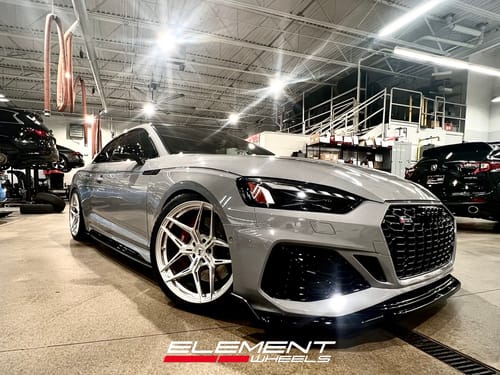 2020 Audi RS5
