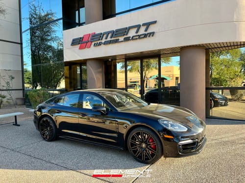 2018 Porsche Panamera