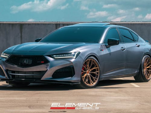2021-2025 Acura TLX