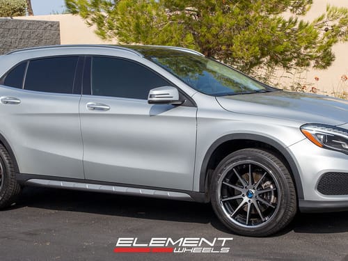 2015 Mercedes Benz GLA Class