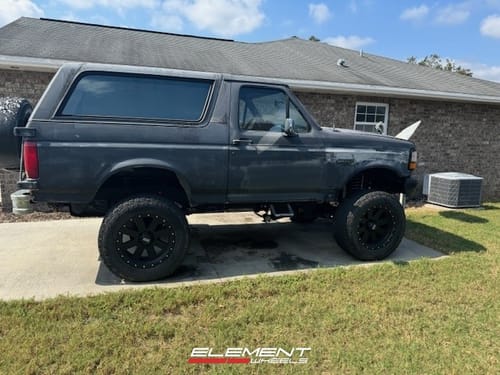 1994 Ford Bronco