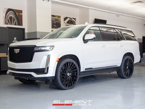 2022 Cadillac Escalade