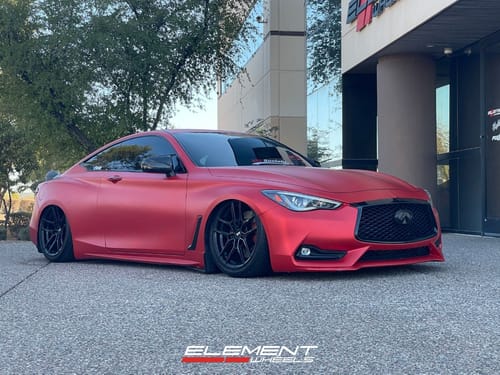 2018 Infiniti Q60