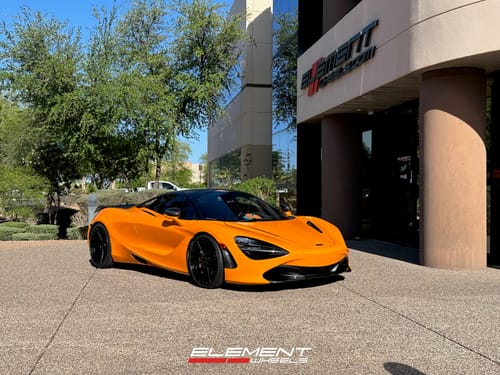 2021 Mclaren 720S