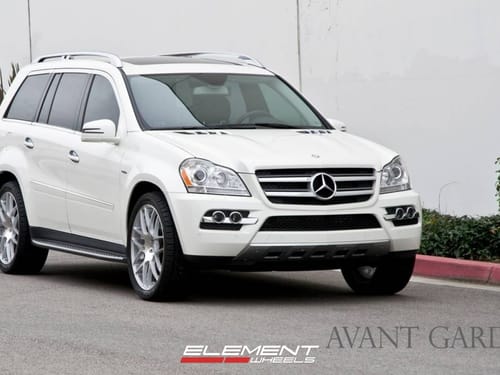 2011 Mercedes Benz GL Class