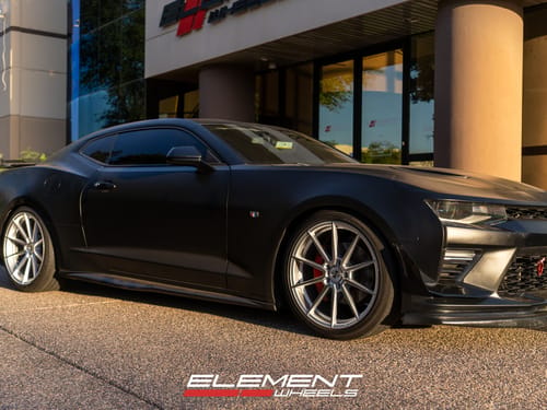 2016 Chevrolet Camaro