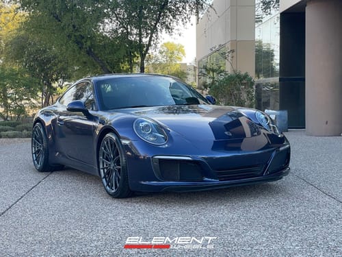 2017 Porsche 911 Carrera 991 Base/S