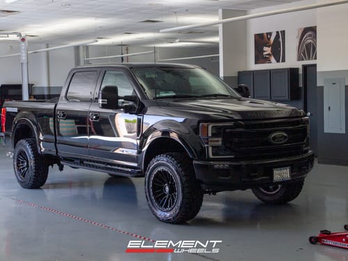 2022 Ford F-250/350