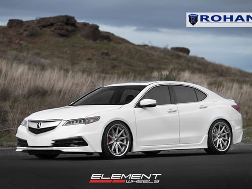 2015 Acura TLX