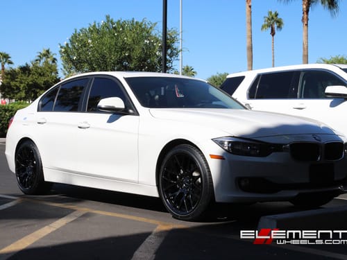 2013 BMW 3 Series