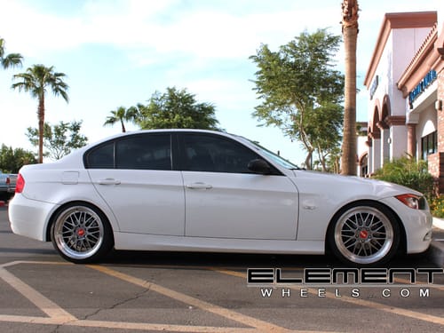 2006-2011 BMW 3 Series Sedan