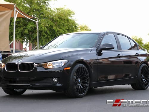 2014 BMW 3 Series