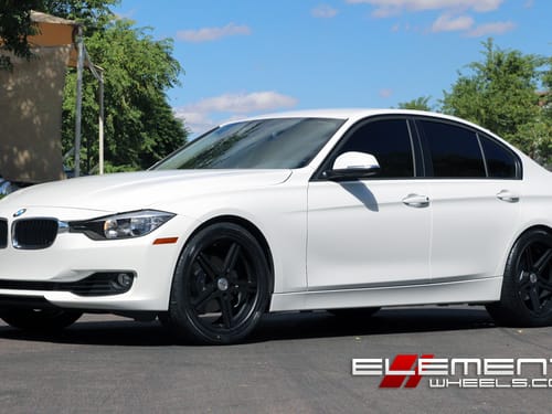 2013 BMW 3 Series