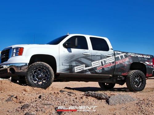 2007-2010 GMC Sierra 2500/3500