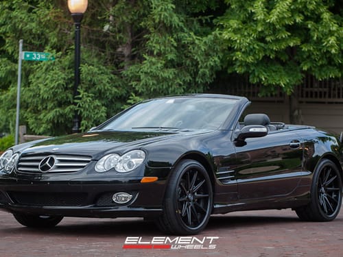 2003-2012 Mercedes Benz SL Class