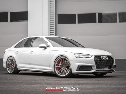 2018 Audi S4
