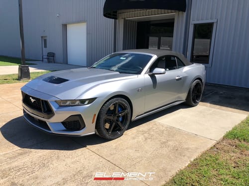 2024 Ford Mustang