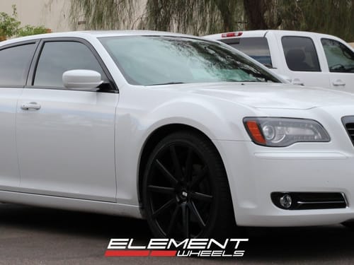 2014 Chrysler 300 RWD