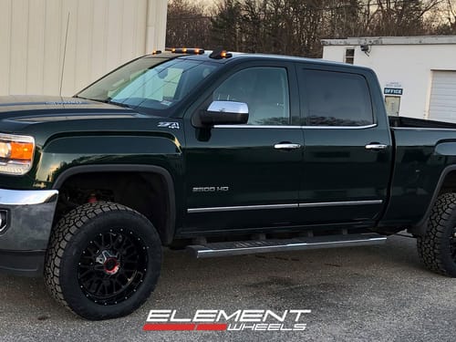 2016 GMC Sierra 2500/3500