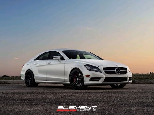 2014 Mercedes Benz CLS Class