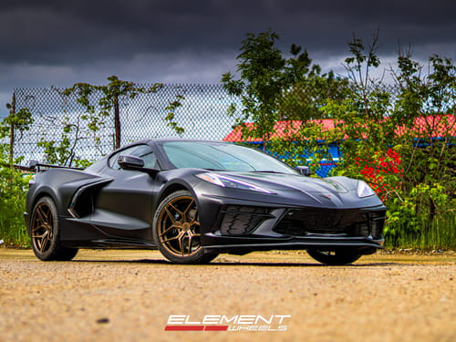 2021 Chevrolet Corvette C8 Stingray
