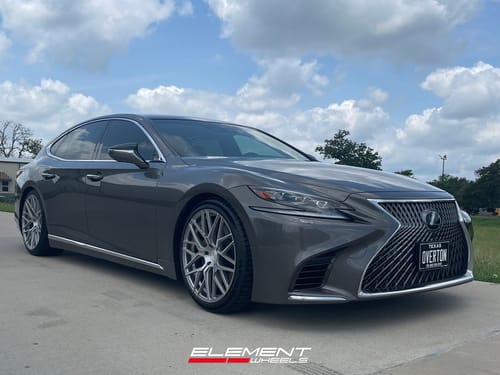 2018 Lexus LS