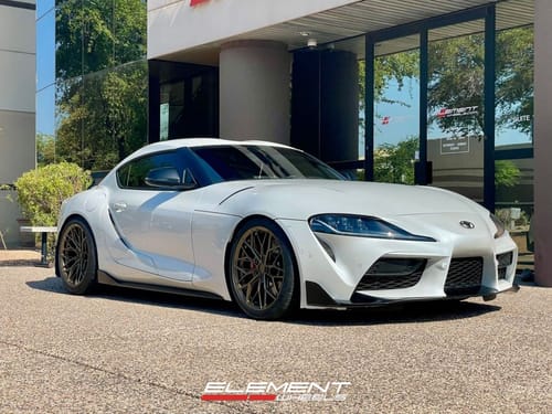 2022 Toyota GR Supra