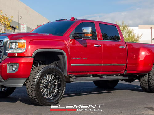 2018 GMC Sierra 3500 Dually