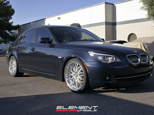2004-2010 BMW 5 Series RWD