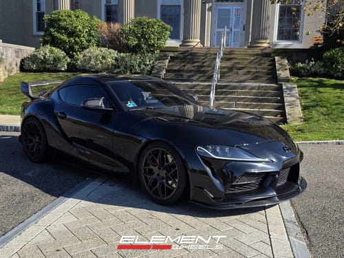 2021 Toyota GR Supra