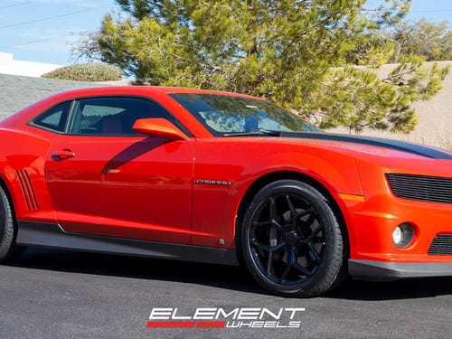 2010 Chevrolet Camaro