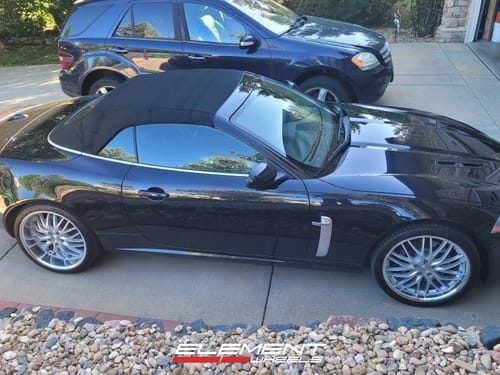 2007 Jaguar XK