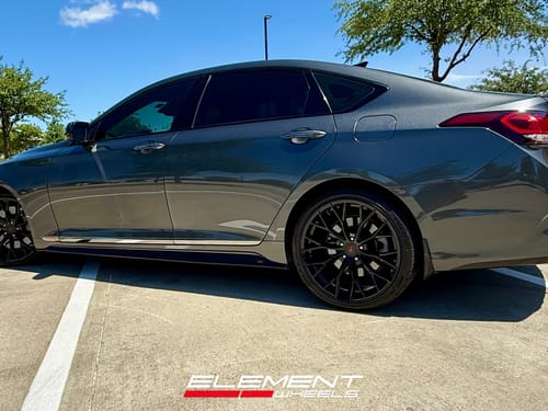 2019 Genesis G80
