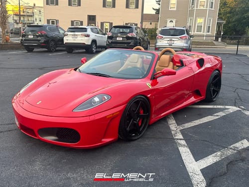 2009 Ferrari F430